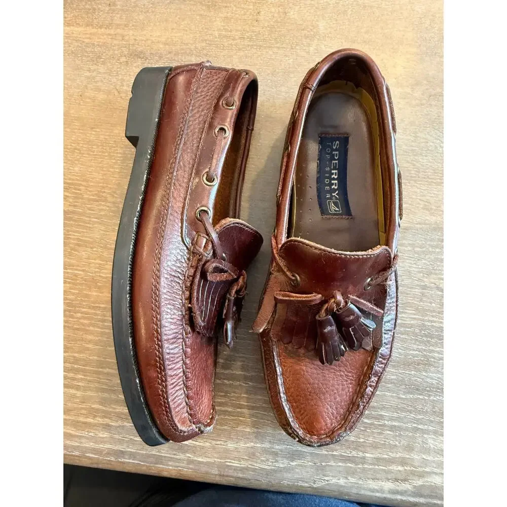 Sperry good preowned